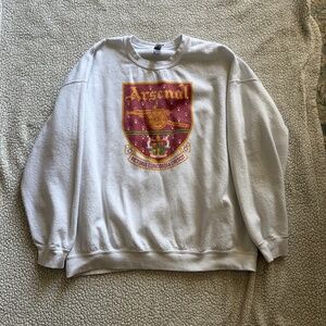 Arsenal crewneck